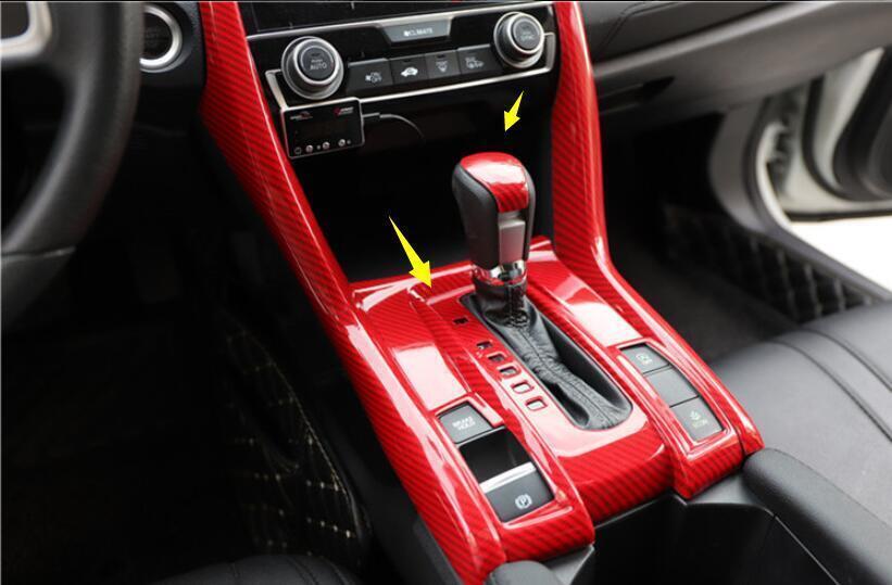 Universal Manual 6-Speed Car Gear Stick Shift Knob Shifter Lever Black Ball- v
