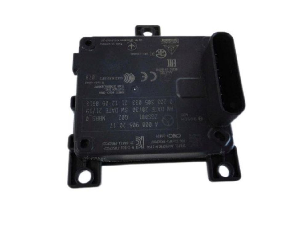 Car Blind Spot Monitoring Detection System for MERCEDES-BENZ EQS V297 0009052017 Q