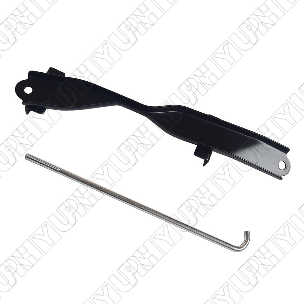 Fits For 2003-2008 for Toyota Matrix for Corolla Battery Hold Down Clamp Kit 74404-02050 Q