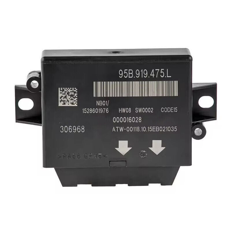 Parking Aid Control Module for Porsche for Cayenne Macan 3.0L 3.6L 4.8L 95B919475L