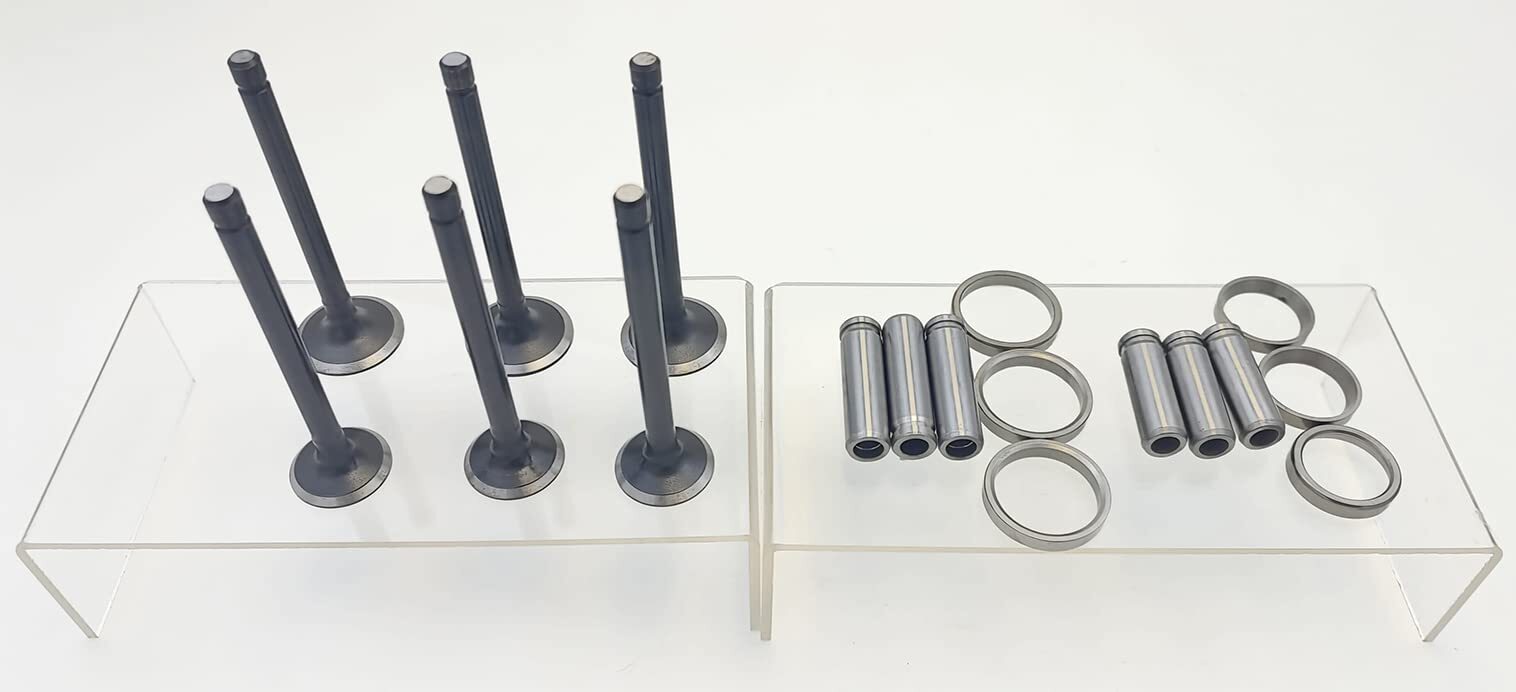 6x Piston Rings Set mast 96mm STD compatible with 911 Carrera S 3.67 M96 19835 B
