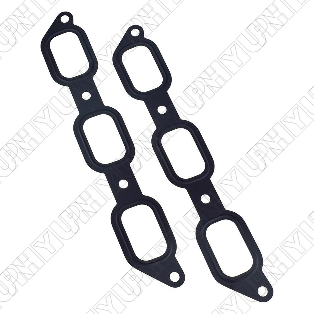 2 x LR041681 Intake Manifold Gasket for Land Rover LR4 14-16 for Range Rover 2014-18 Q