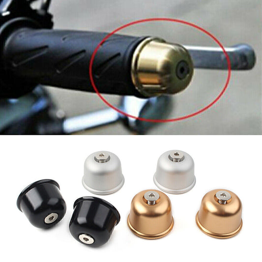 Fit Street/Speed Twin T120 2016-2020 2017 2018 Motorcycle Hand Grips Bar End Cap Q