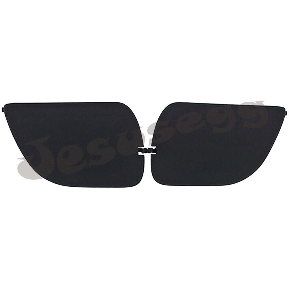 Pair Fits for Honda Accord 2003-2007 Front Left Right Side Inner Handle Cover Cap