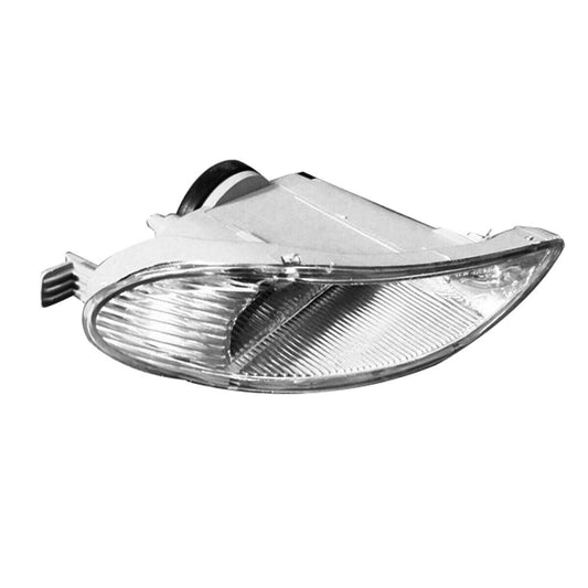 1Pcs Left Clear lens Bumper Fog Light Driving Lamp for Toyota for Corolla 2005-2008