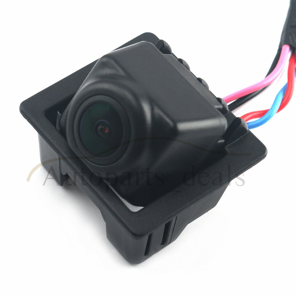 Brand new, compatible with GM 23205689 2010-2016 SRX spare camera reverse for Cadillac 3.0L 3.6L Q