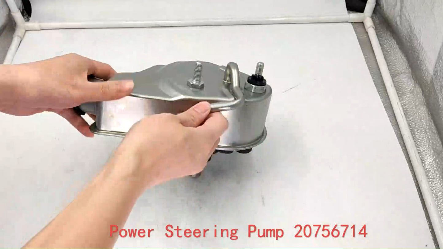 Power Steering Pump 20756714 for Cadillac for Escalade for Chevy for Sierra Tahoe for GMC for Yukon v