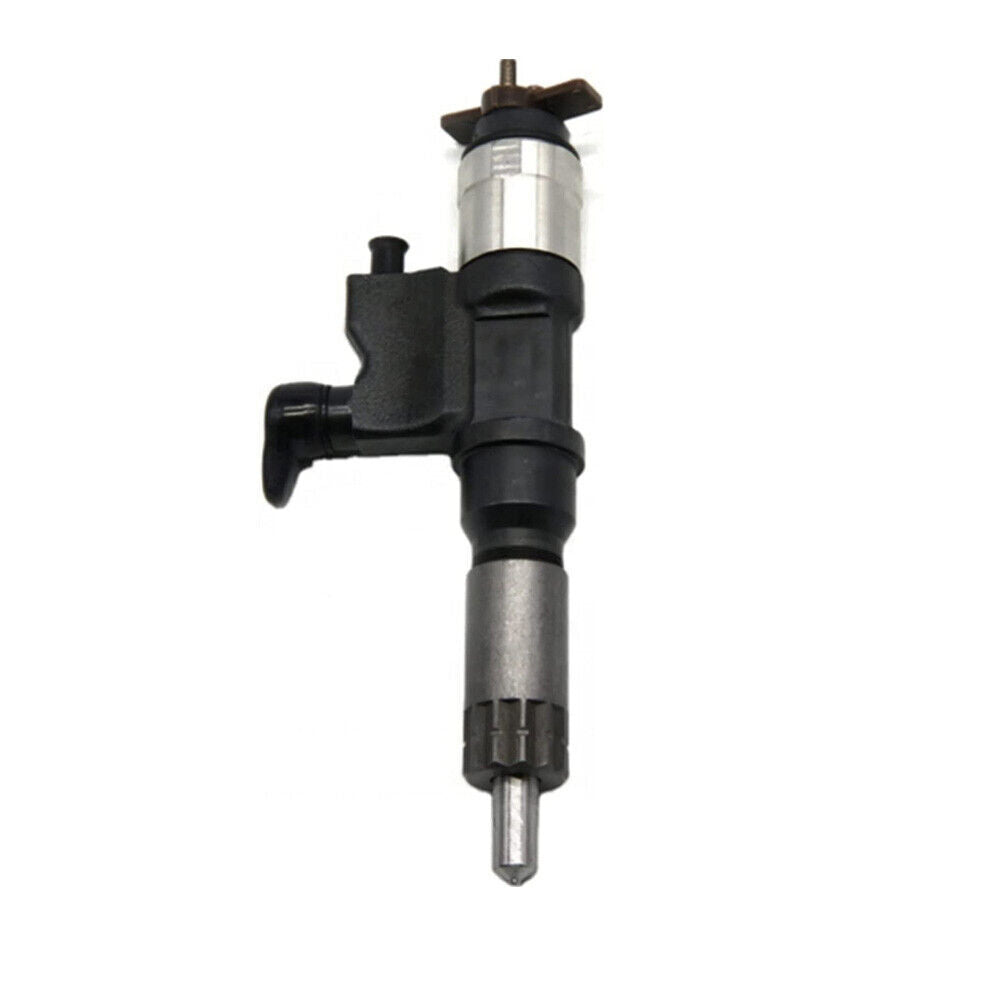 Common rail injector 095000-5504 is suitable for Isuzu 4HL1 and 6HL1 diesel engines. v