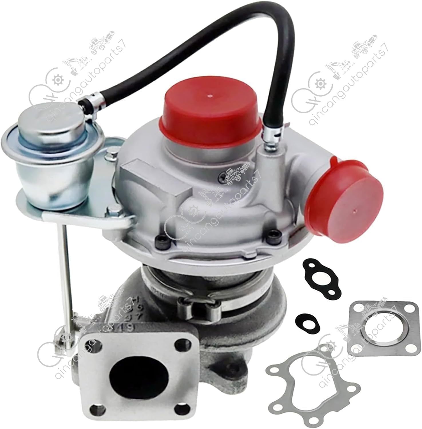 Turbocharger SBA135756170 for Perkins Engine 404C-22T Loader L170