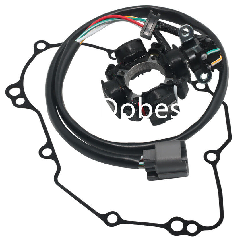 Side mirror folding motor module repair applicable to for Citroen DS4 DS5 DS6 C3 C4 W