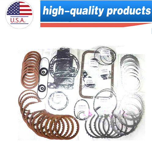 Transmission Master Rebuild Kit for Mitsubishi V4A51 R4A51 in