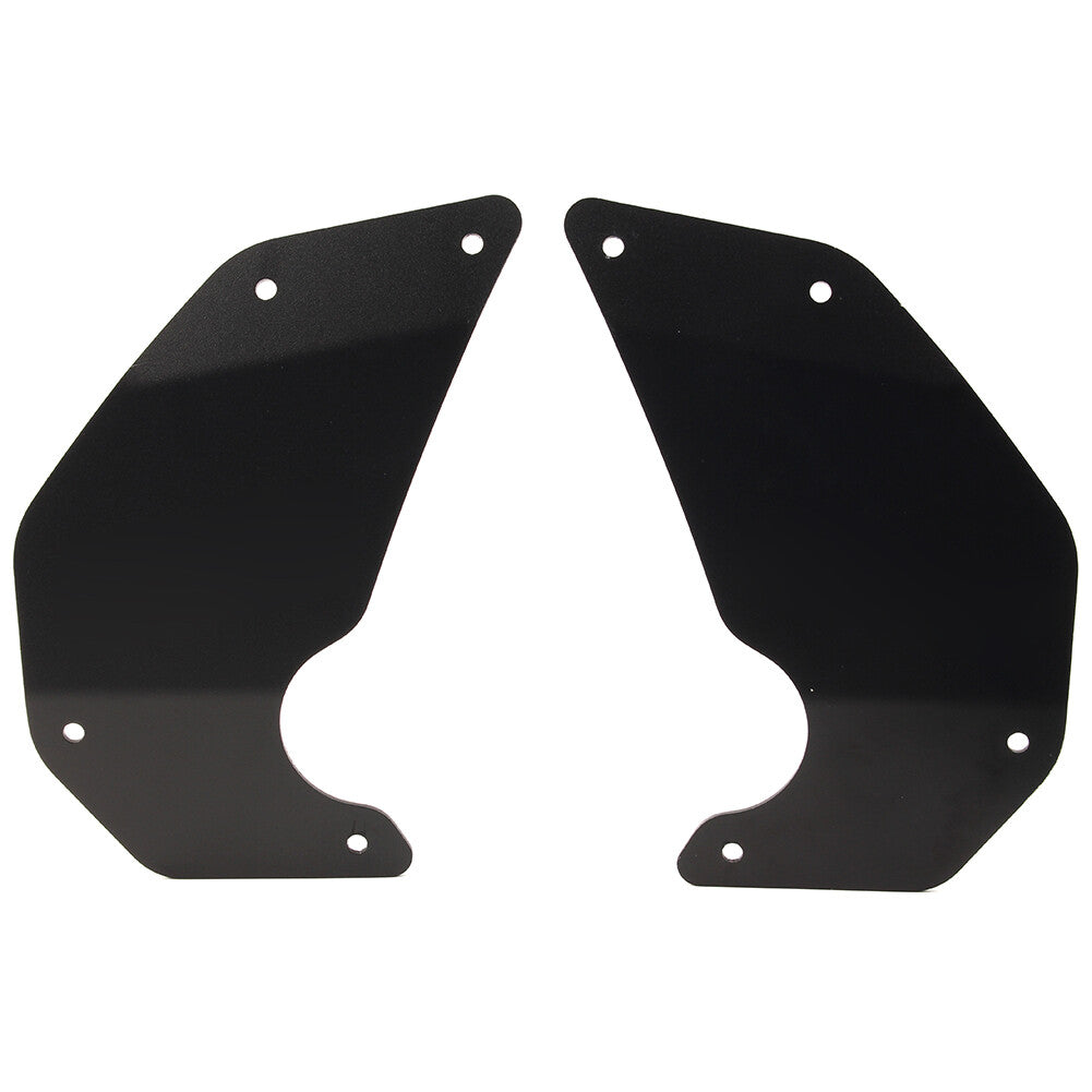for Kawasaki Vulcan S VN650 15-21 Cafe 18-21 Engine Cover Plate Panel Plate Blk