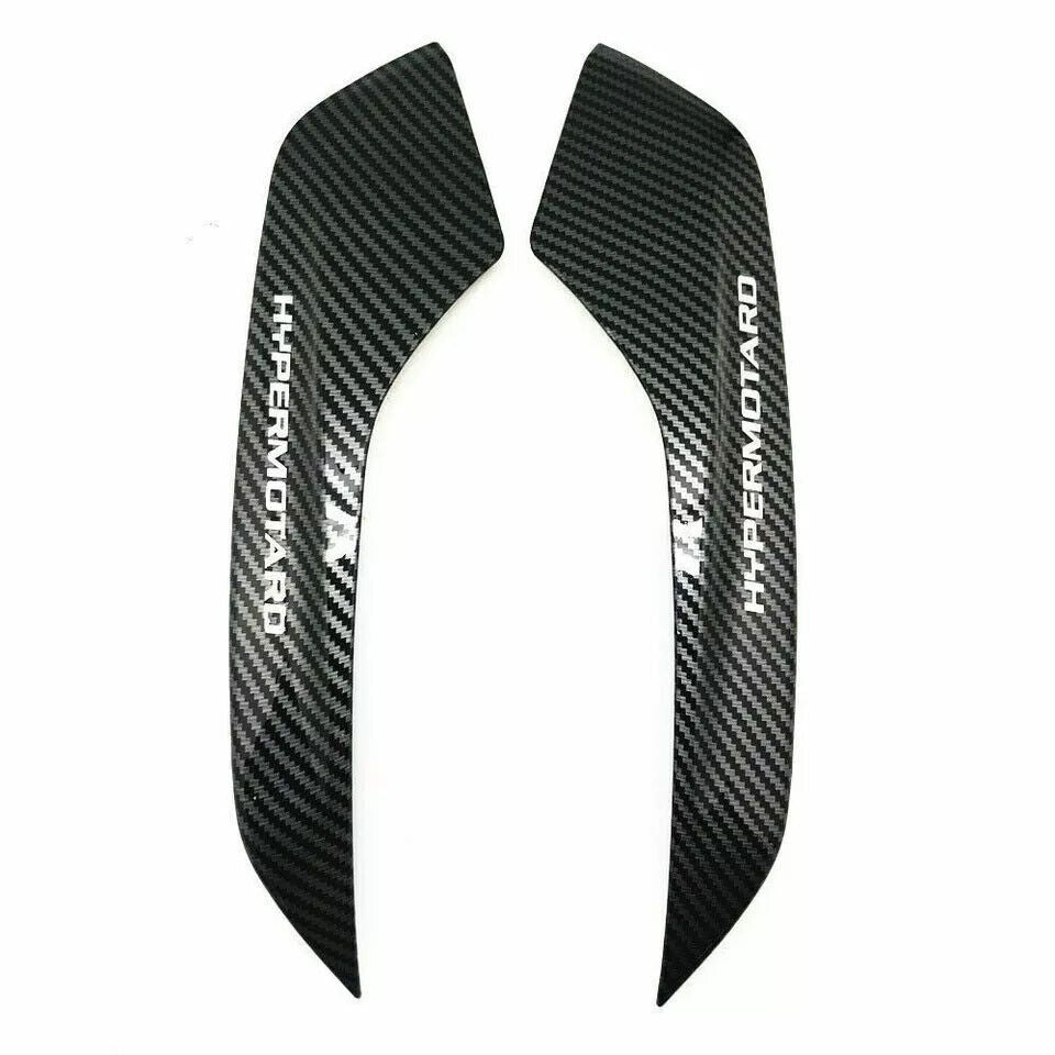 Carbon fiber rear side fairings are suitable for the for Ducati Hypemotard 939 821 13-2018