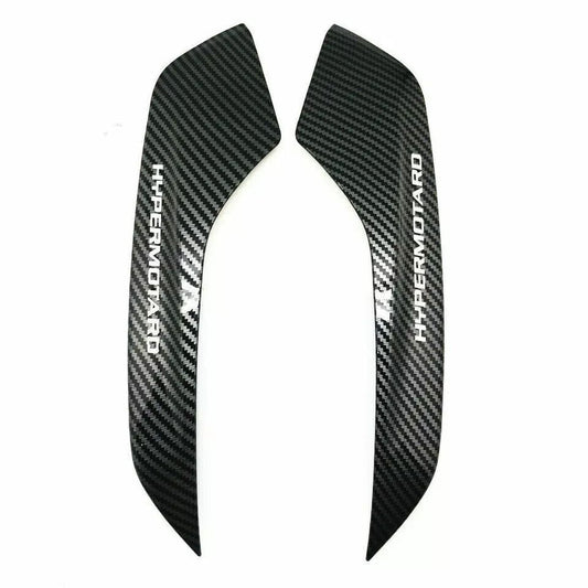Carbon fiber rear side fairings are suitable for the for Ducati Hypemotard 939 821 13-2018