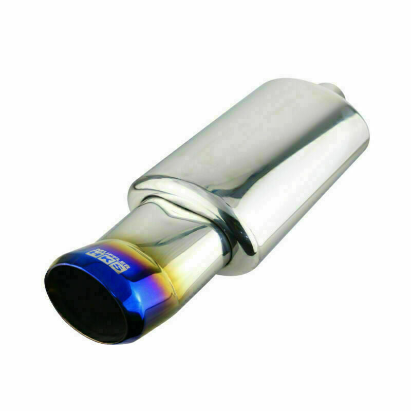 2.5 ID 5.53 OD Performance Sport Great Sound Exhaust Muffler Tip New Tip