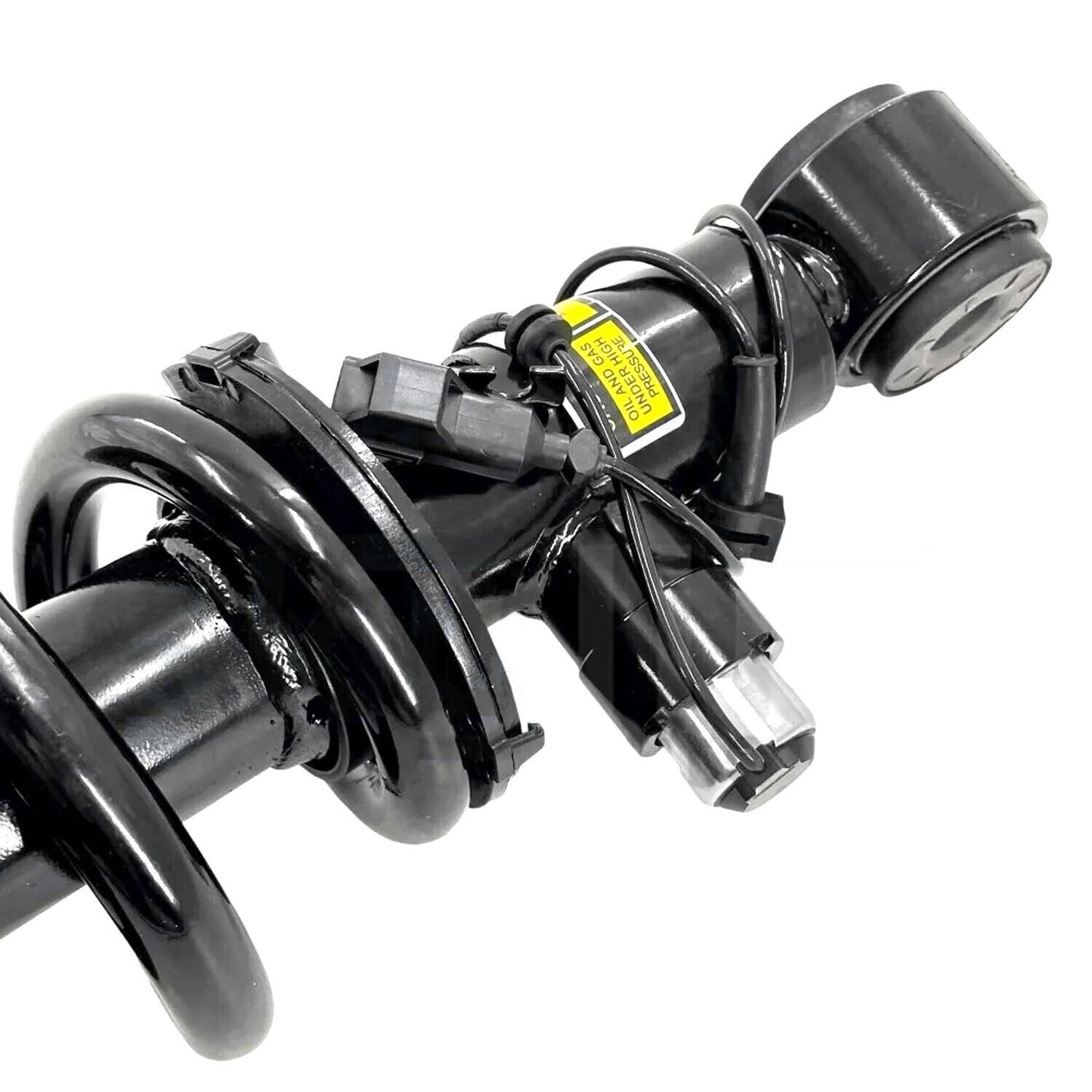 Front and rear shock absorbers, front shock absorber auxiliary device suitable for Maserati Ghibli S Q4 AWD 2014-2019