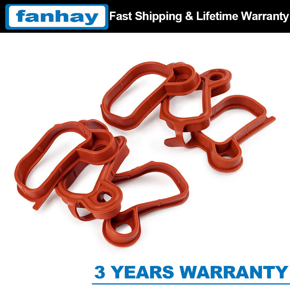 2PCS 11611436631 for BMW 323I 1999-2000 325CI 2001-2006 Intake Manifold Gasket Q