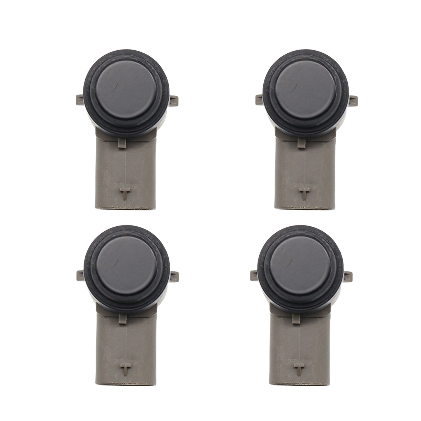 4-pack PDC Rear Reverse Parking Assist Sensors OE 23370672 for Chevrolet Spark US Q