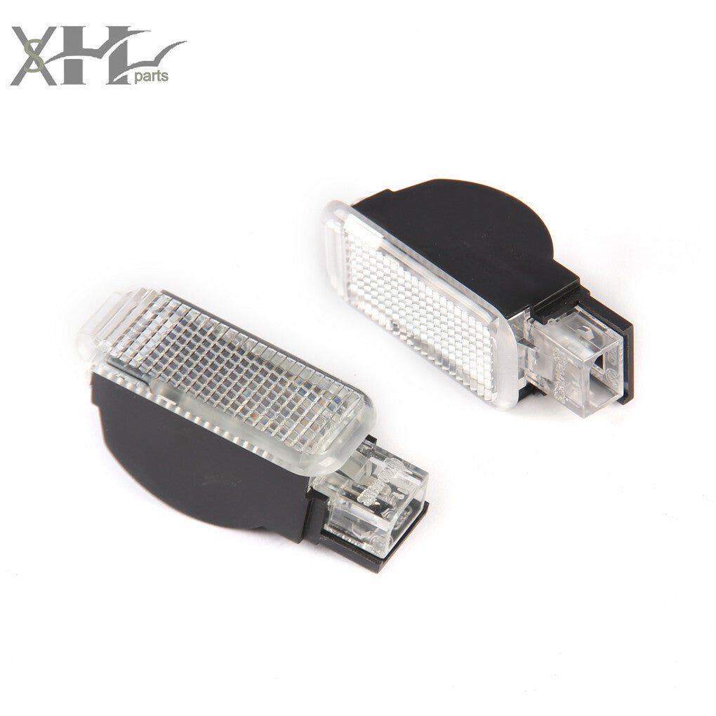 Pair Door Panel Warning Light for Audi A1 A2 A3 for A4 for A5 for A6 A7 for A8 Q3 for A5 A7 TT R8 RS Q