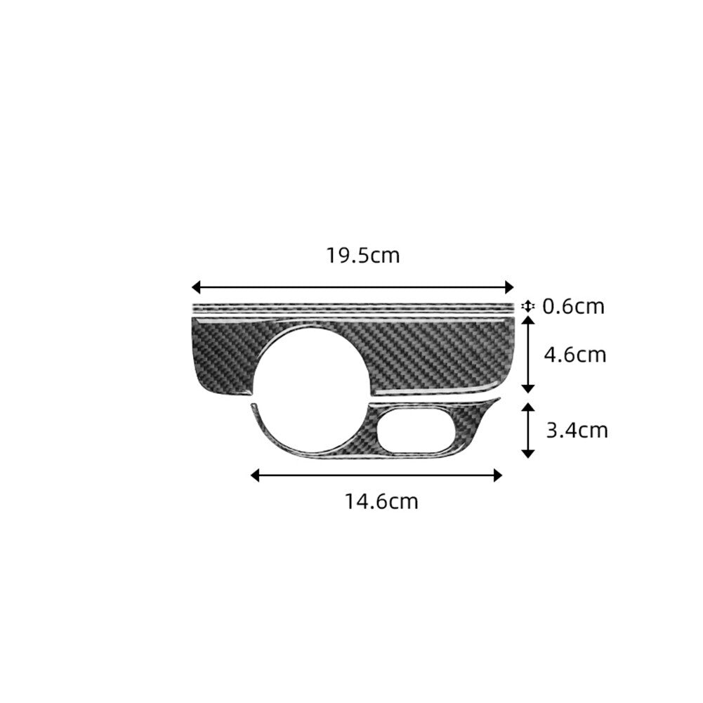 Suitable for modern for Elantra GT 2016-2017 front grille LED lights style barbecue cover- v