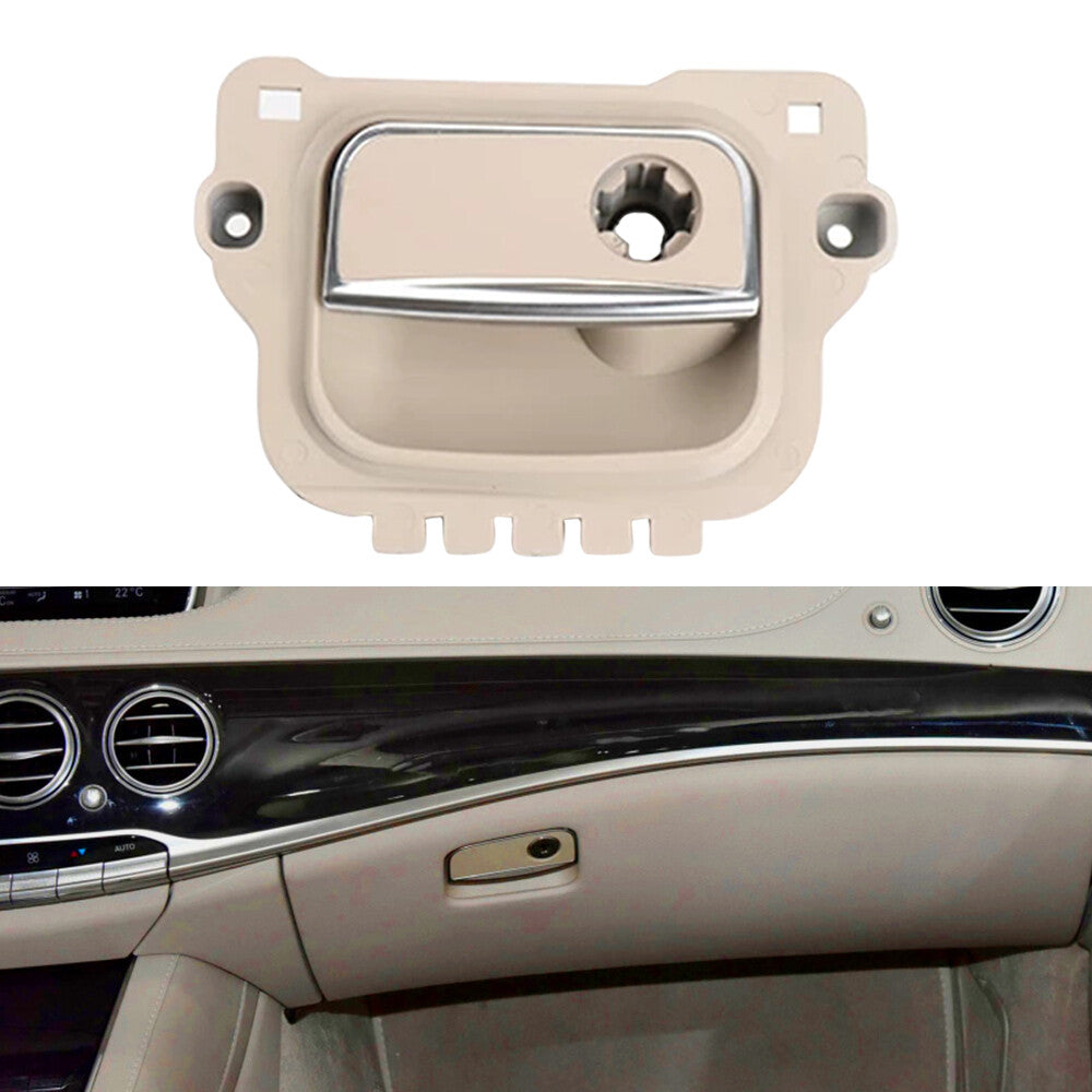 Right Glove Box Handle Fits 2014-20 for Benz X222 for Maybach Sedan  W222 S-Class Sedan Q