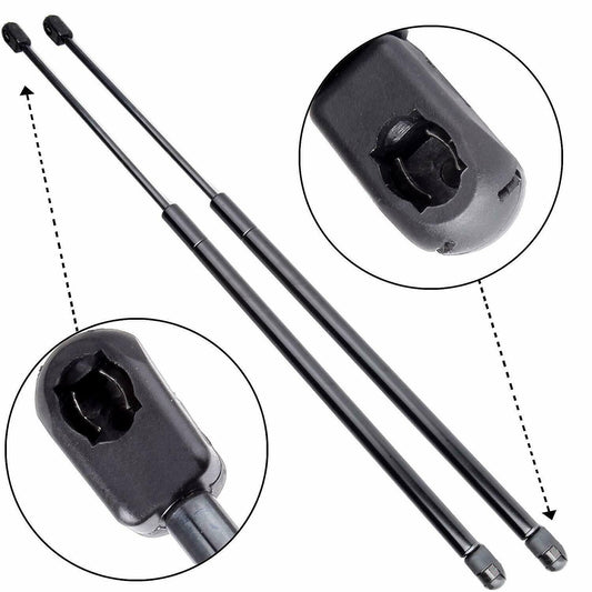 Rear Tailgate Lift Supports 2PCS for Chevy Suburban 00-04 for Gmc for Yukon 99-04 4557 Q