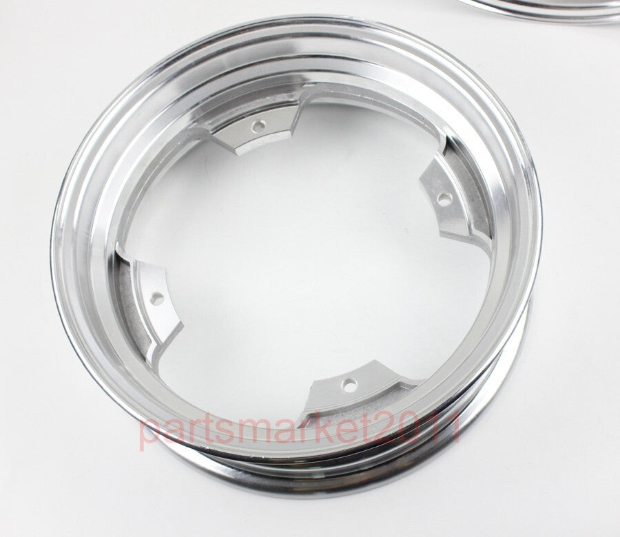 1 PC Aluminium Offset Rim for Honda Dax ST70 CT70 Bikes 3.50X12 repainted