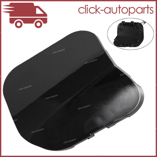 For 2014 2015 2016 for Nissan Rogue Front Bumper Black Towing Hook Cover 622A0-4BA0A Q