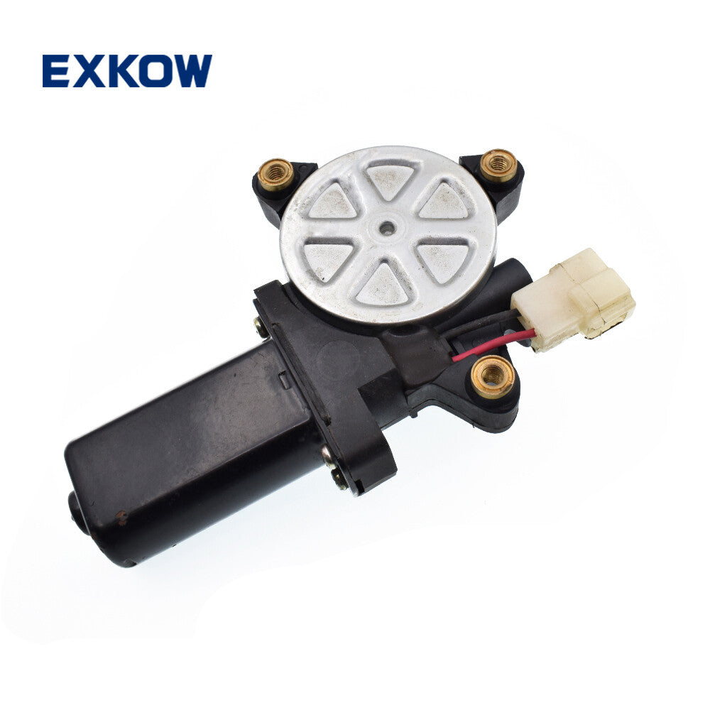 RH Door Power Window Regulator Motor for Mitsubishi Pajero II Nimbus MB517476 Q