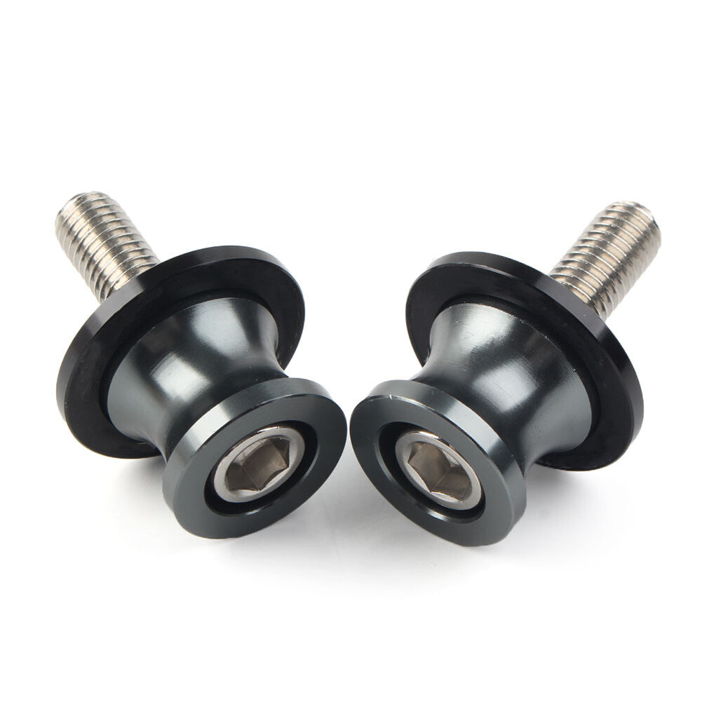 for KAWASAKI ZX6R 98-11?Motorcycle CNC Swingarm Spools Slider Stand Screws