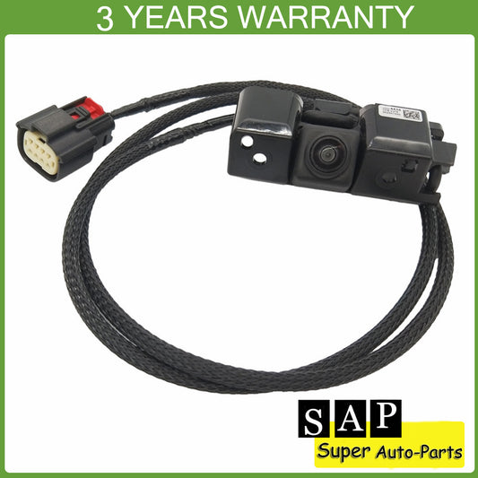 8 PIN Rear View Backup Aid Parking Camera for Chevrolet Silverado for GMC 23244435 Q
