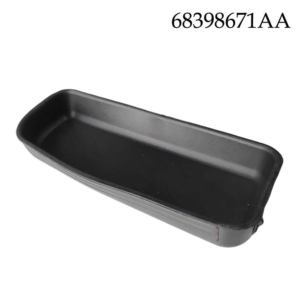 For 2015-23 for Dodge for Charger 68398671AA Center Console Shifter Bin Bezel Mat Liner Q