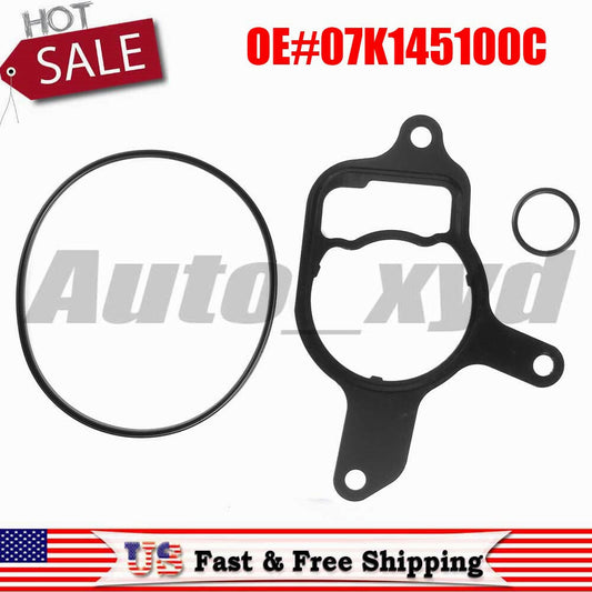 1 set Vacuum Pump Rebuild Seal Kit Gasket 07K145100C for VW Beetle for Jetta for Passat Q