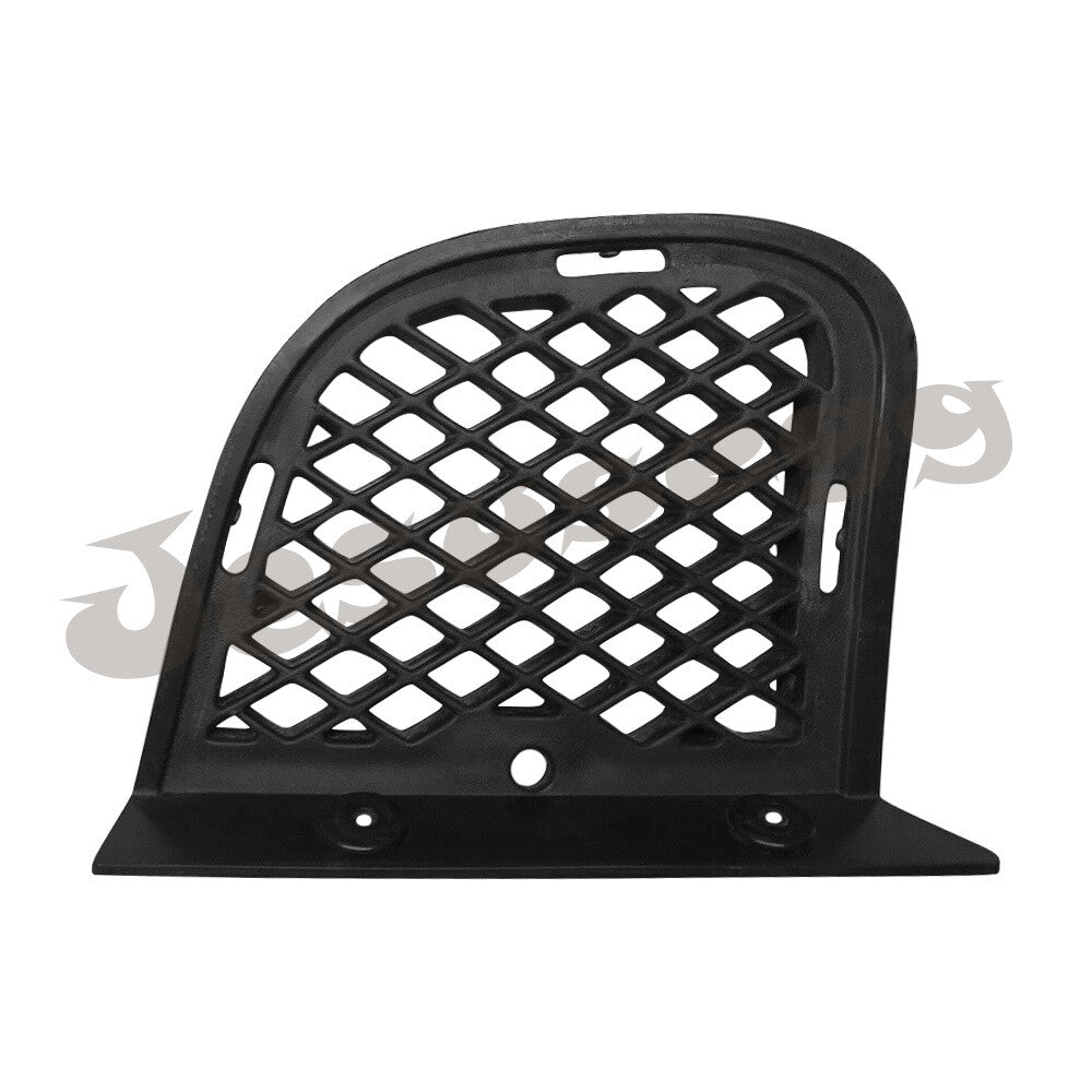 Bumper Grille Cover Vent Outlet Front Left Fit for Hyundai for Tucson 2005 to 2009 Q