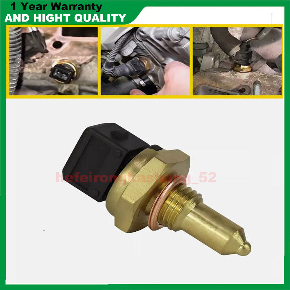 Engine coolant temperature sensor 13621433076 is suitable for BMW X1, X3, X4, X5, X6, Z4, M3, M4, M5, etc. Q
