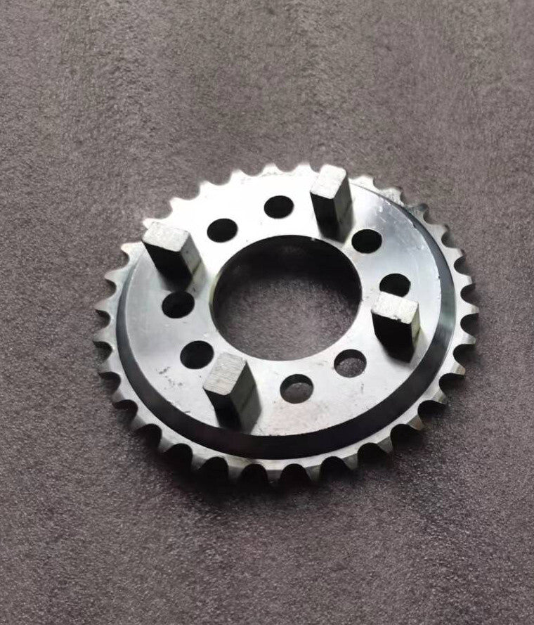 aftermarket +7 Wider 420 32T Rear Sprocket For some for Honda OR Copy Dax CT70 ST70
