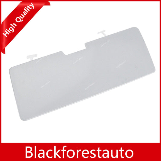 Front Bumper Trailer Tow Hook Cover For 84-96 for Benz E Class W124 S124 Primed Q