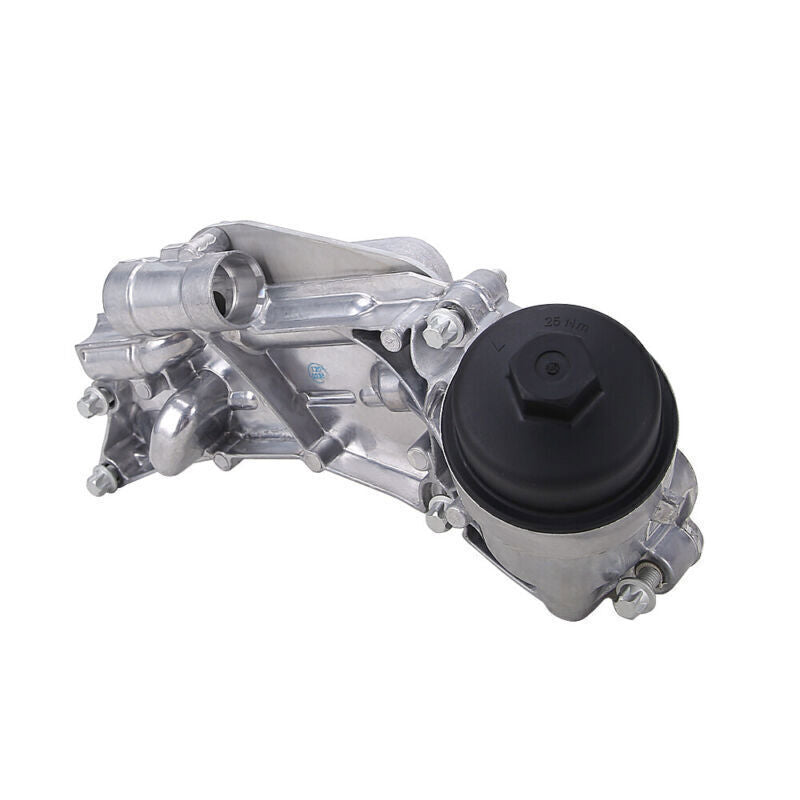 1PC New Engine Oil Cooler Housing Assembly for CHEVROLET ASTRA AVEO AVEO5 for CRUZE Q
