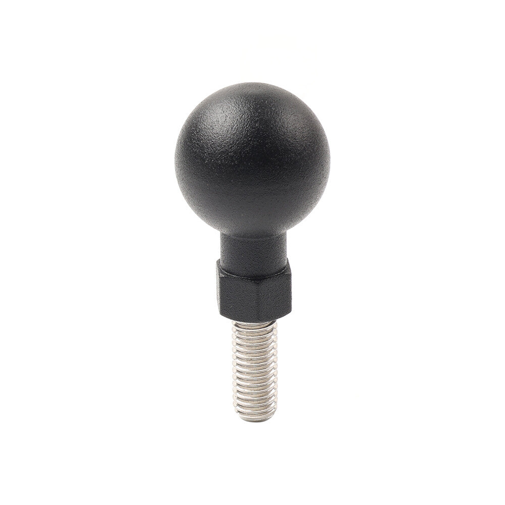 Universal Handlebar Ball Head Base GPS Phone Holder Bracket Clamp Stand