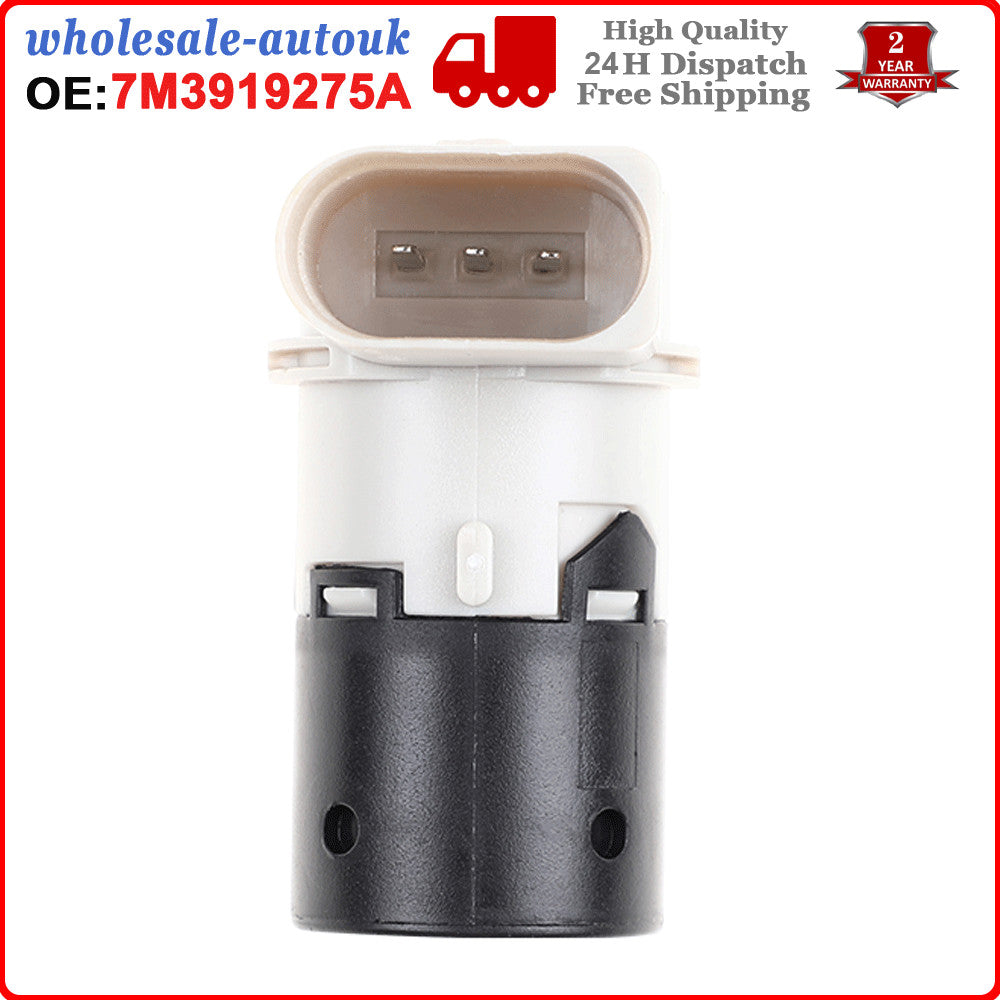 2pcs Car Bumper PDC Parking Sensor for Audi for VW for Skoda for Seat 7M3919275A Q