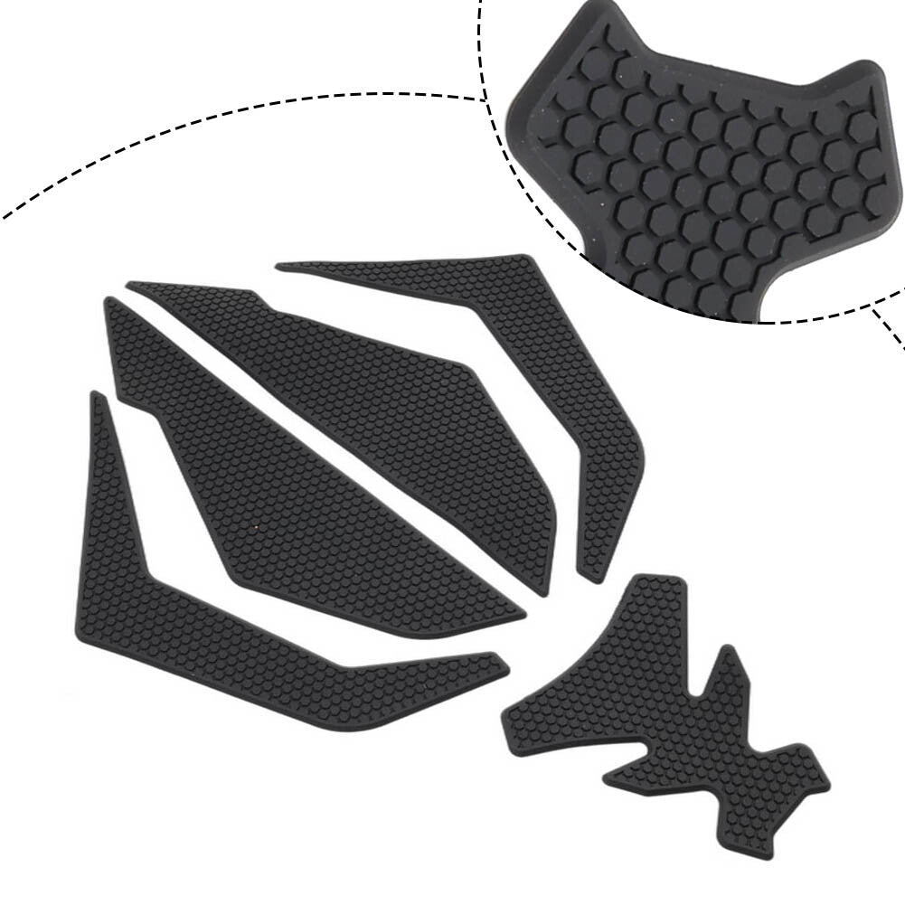 Tank Side Pad Knee Grips Protector for Suzuki Katana 1000 GSXS1000S 2021-2023