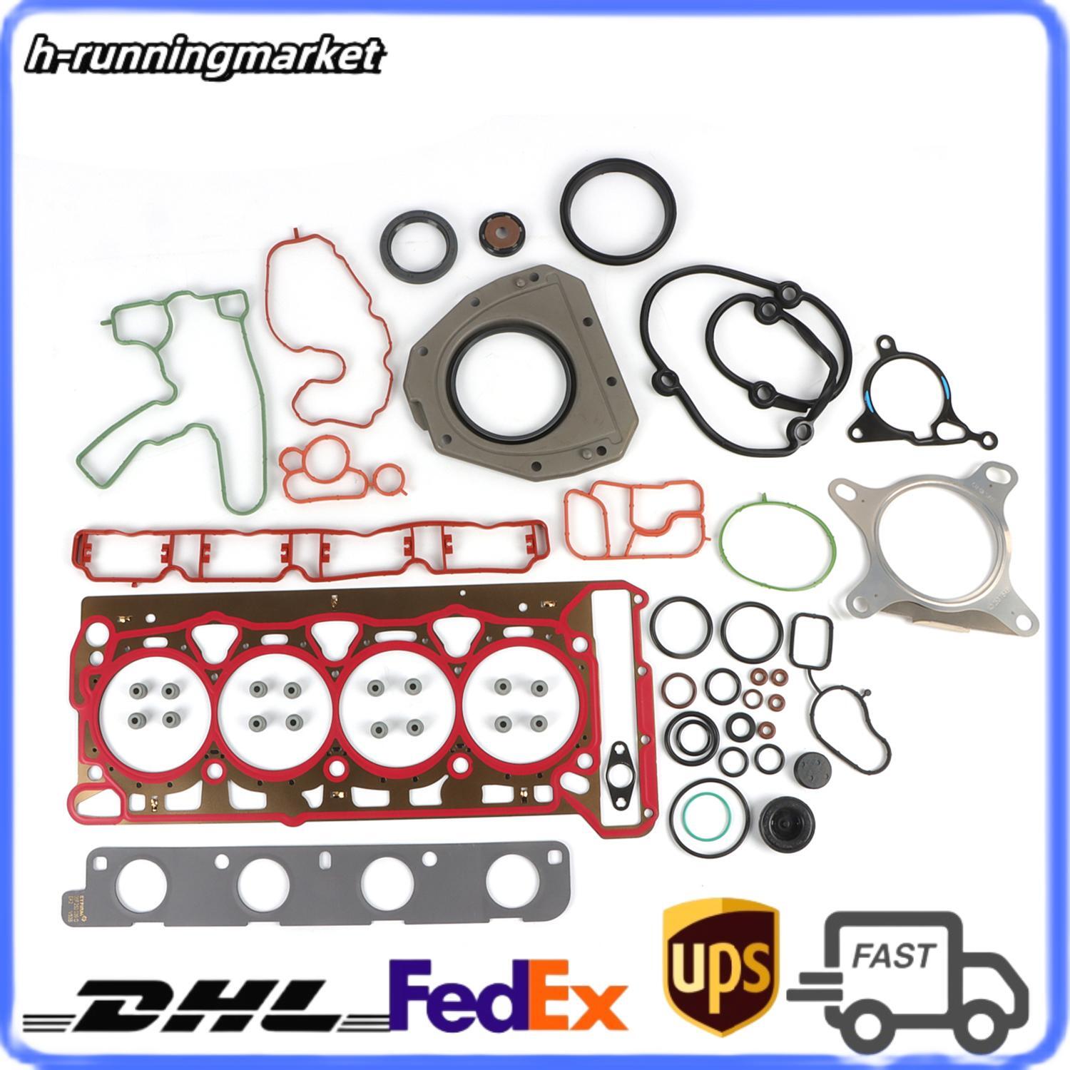 21mm Engine Overhaul Gasket Kit for Audi A3 A4 A5 for VW for SKODA for SEAT 2.0 TFSI EA888