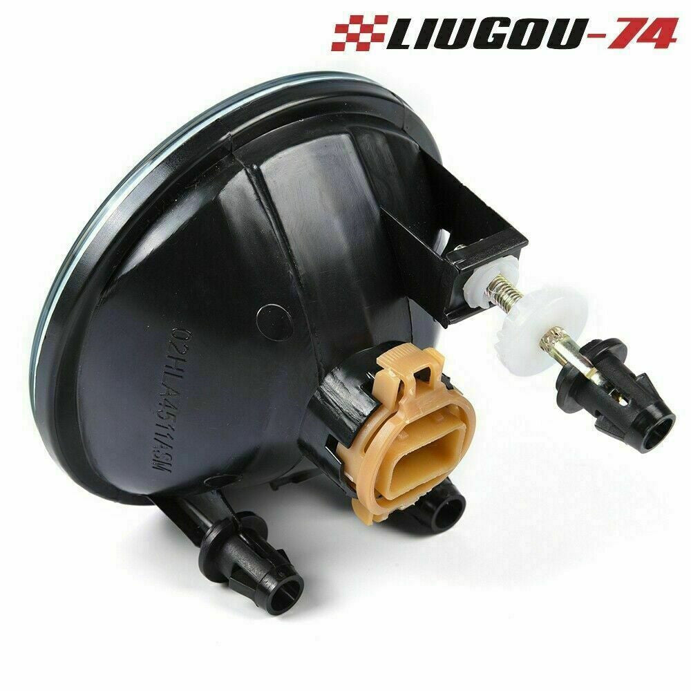 Suitable for 10-13 year old for Chevrolet Camaro smoke light kit with switch, bulb bezel, new in the USA.