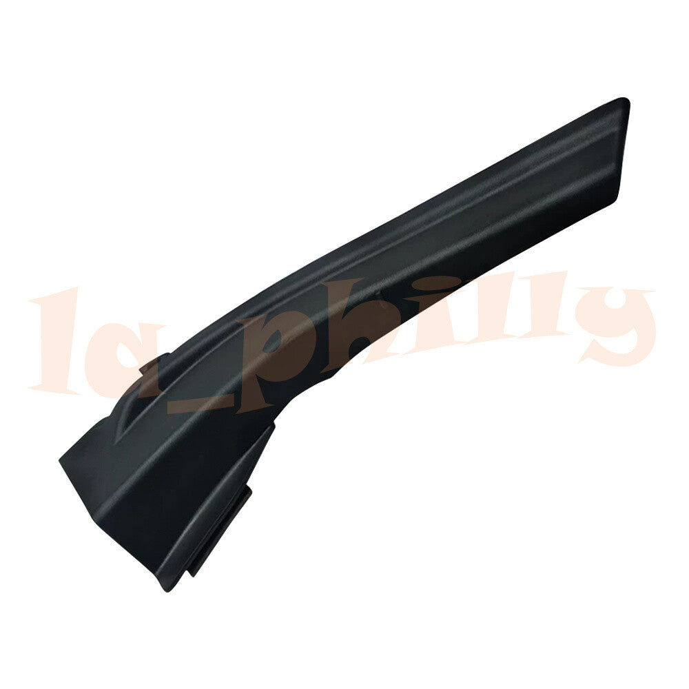 Front Right Windshield Wiper Blade Connection Cover For 2013 for Hyundai ix35 Black Q