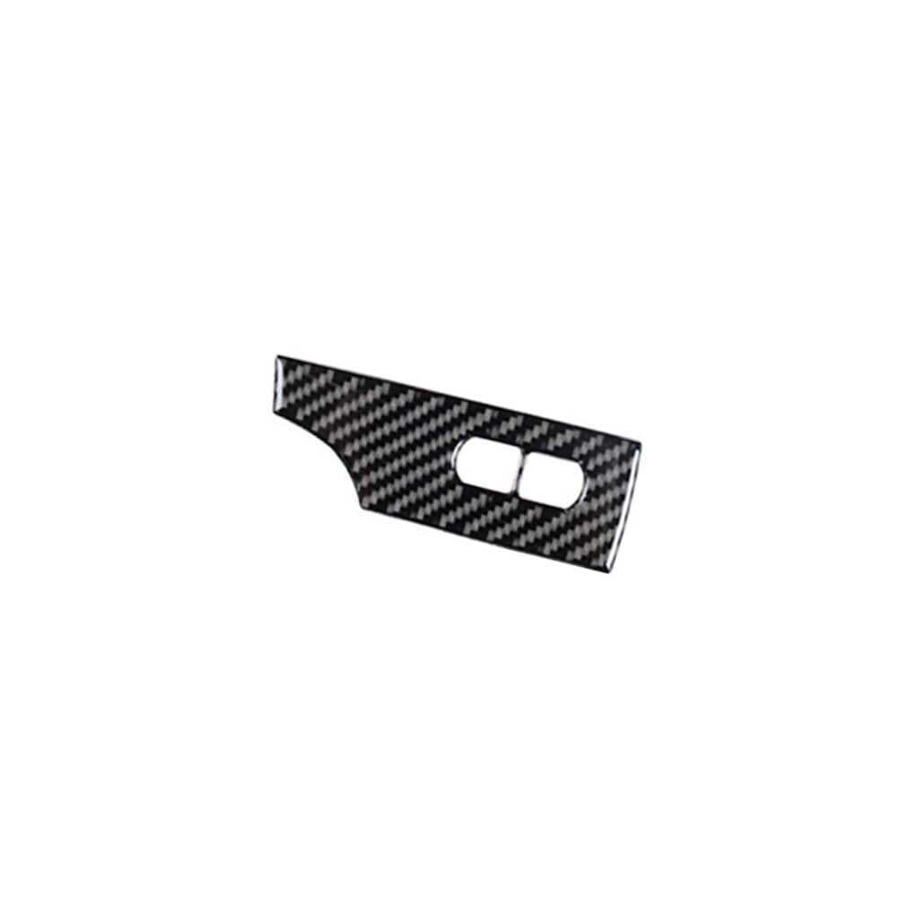 Steering Wheel Right Panel Trim Carbon Fiber for Chevrolet COBALT 2005-2010