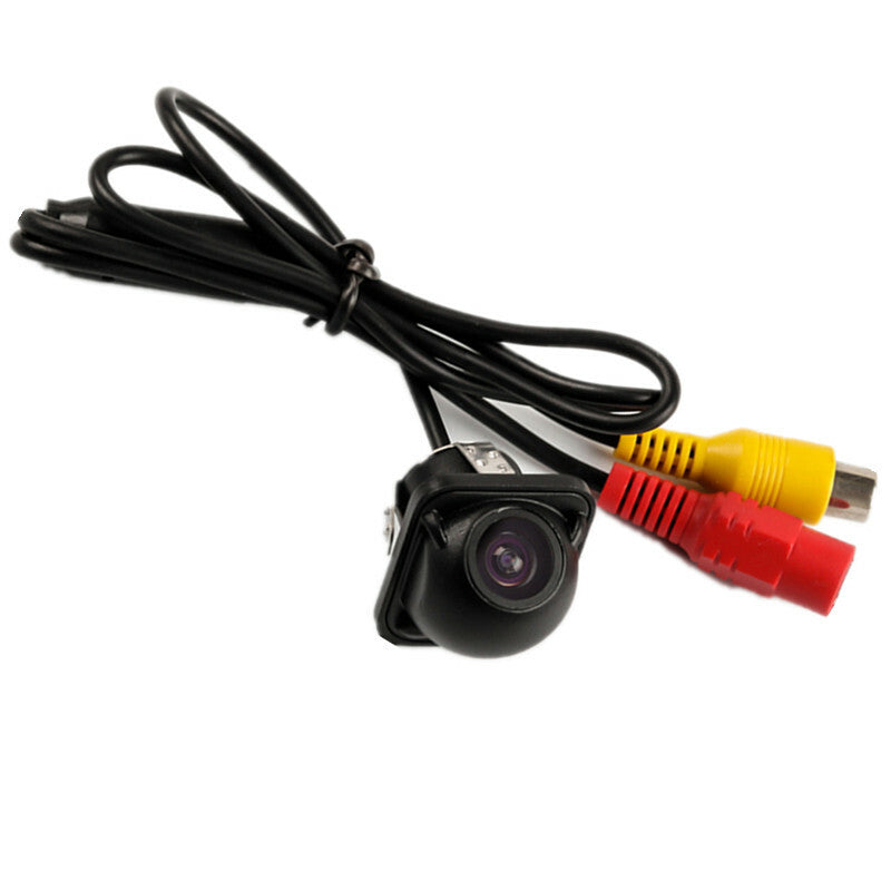 Car 12V Rear Side Front Mirror Park Monitor Camera View CCD Front Backup Parking