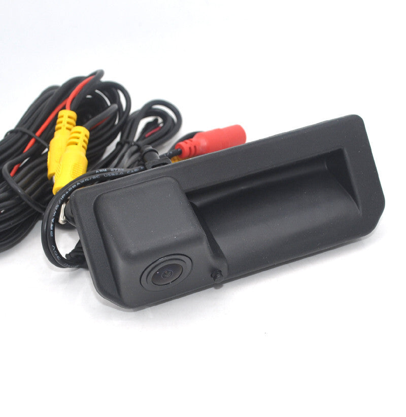 Boot Handle Trunk Reverse Camera for Cayenne MK3 2017-2022 92A v