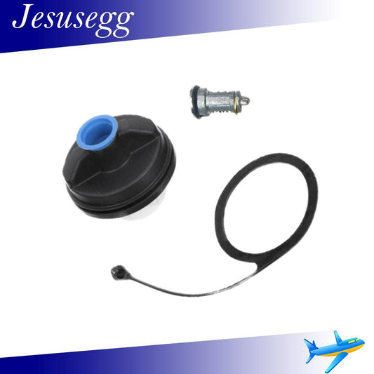 Fuel Tank Cover With Lock Replacement 68045040AA for Jeep for Wrangler JL 2018-2021 Q