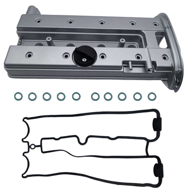 A set Auto Engine Cylinder Head Valve Cover chamber fit Captiva 2.4L n
