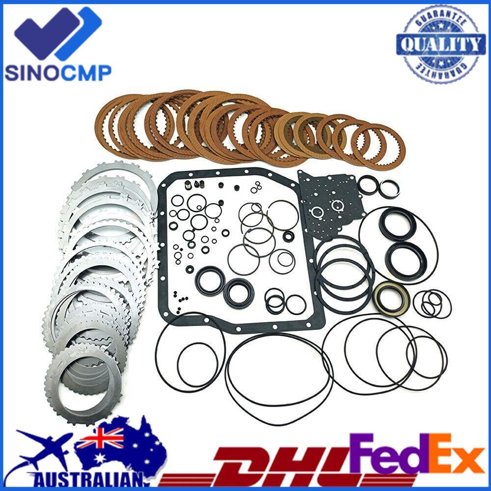 U240E U241E Auto Transmission Master Rebuild Kit Clutch Discs Gasket for TOYOTA
